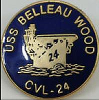 USS BELLEAU WOOD