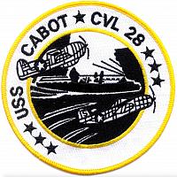 USS CABOT