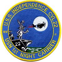 USS INDEPENDENCE